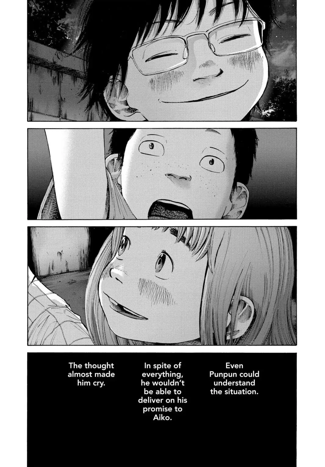 Oyasumi Punpun Chapter 17 image 13